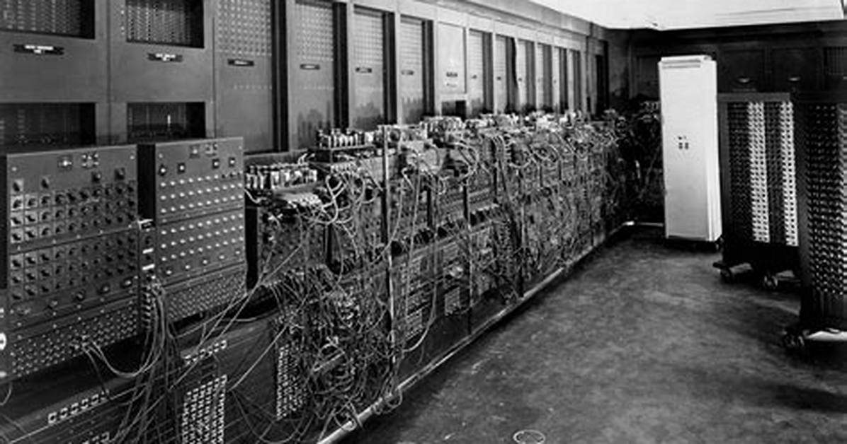 Was the First General Purpose Computer?