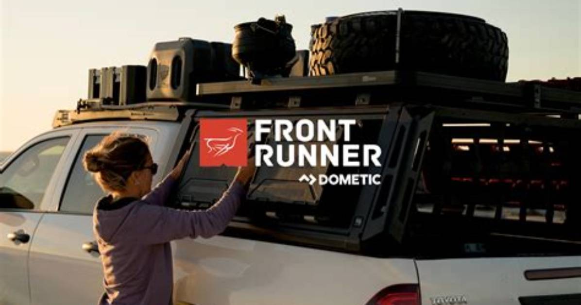 Was the Front-Runner