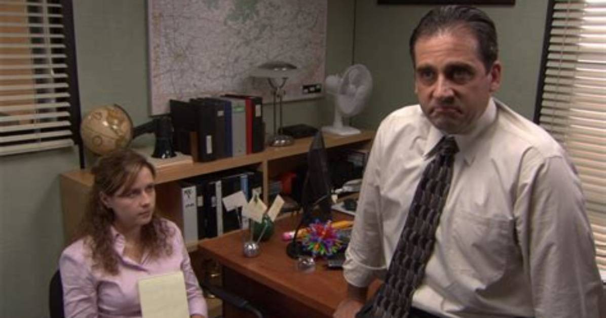 Was the Office Scripted?
