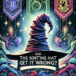 Was the Sorting Hat Ever Wrong?