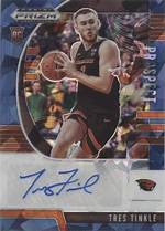 Was Tres Tinkle Draft?
