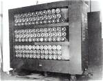 Was Turing Machine the First Computer?