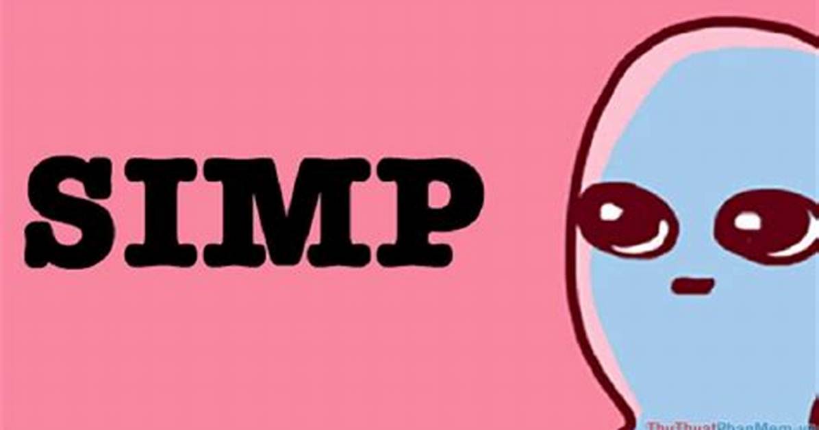Was Ust Ein Simp?