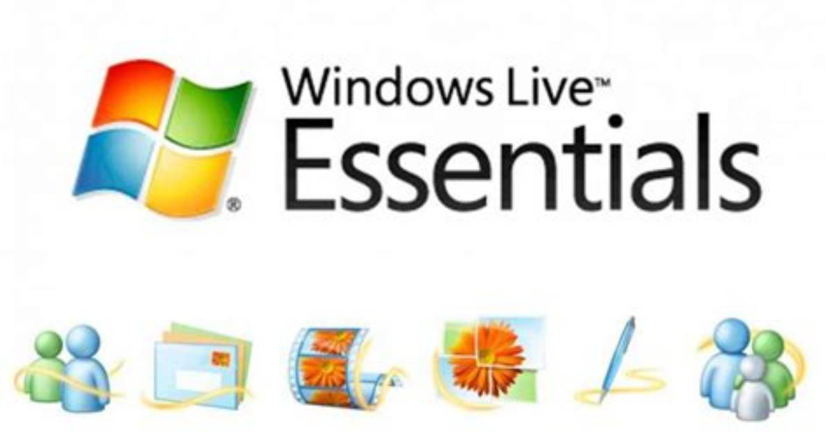 Was Windows Live Essentials?