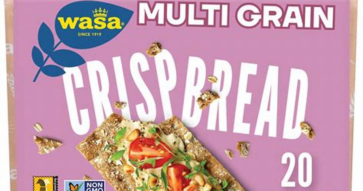Wasa Crackers
