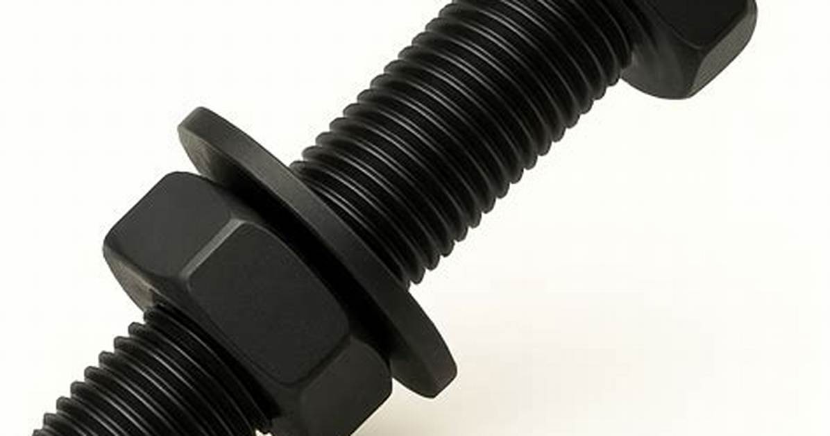 Washer Bolt