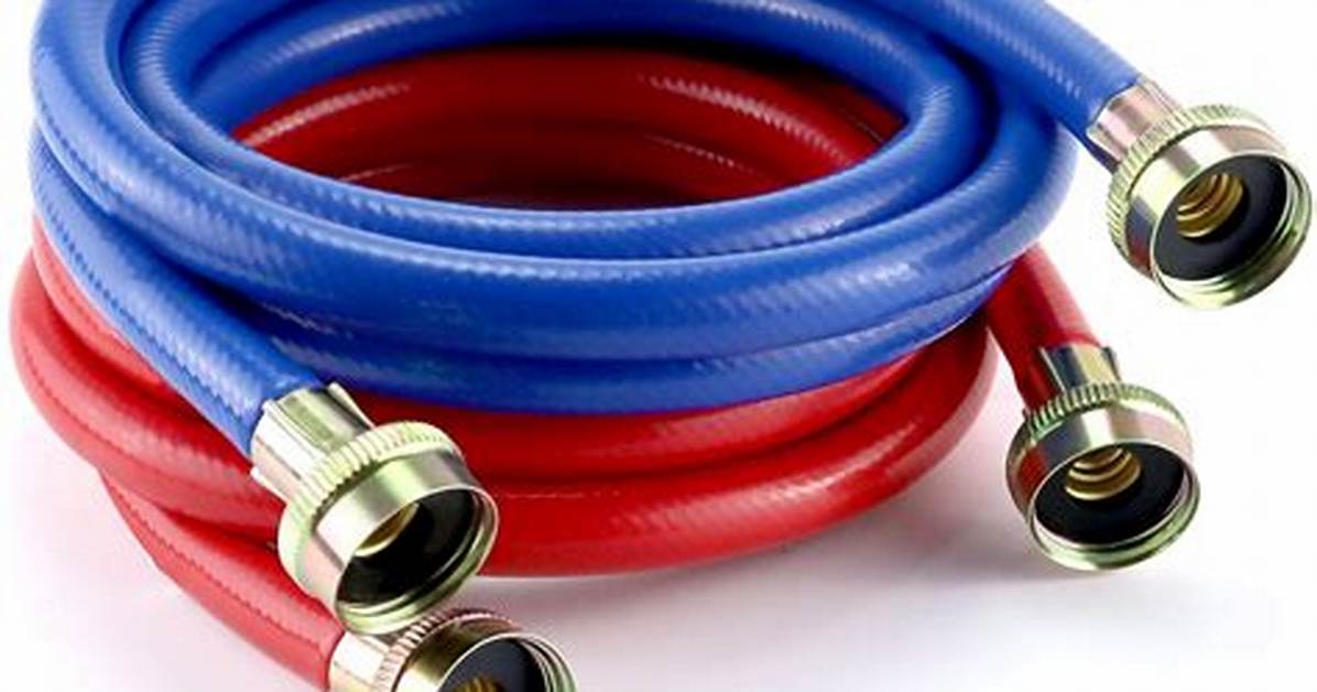 Washer Connection Hoses