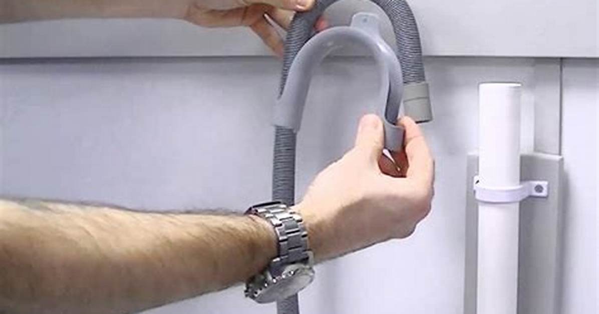 Washer Drain
