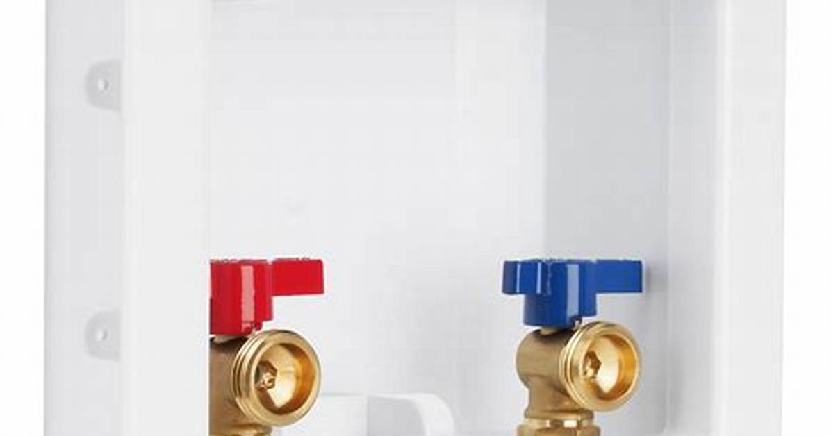Washer Outlet