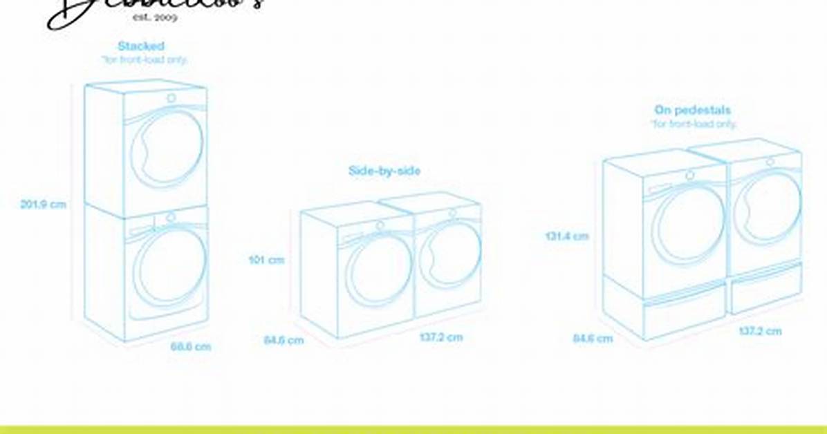 Washer Size