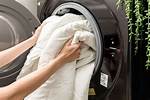 Washing Down Comforter