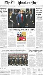 Washington Newspaper