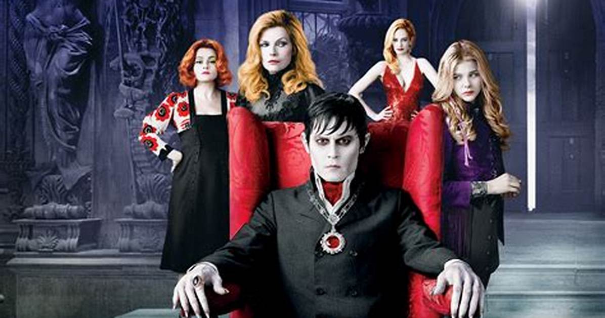 Watch Dark Shadows