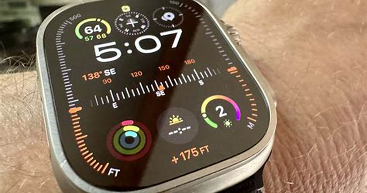 Watch Face