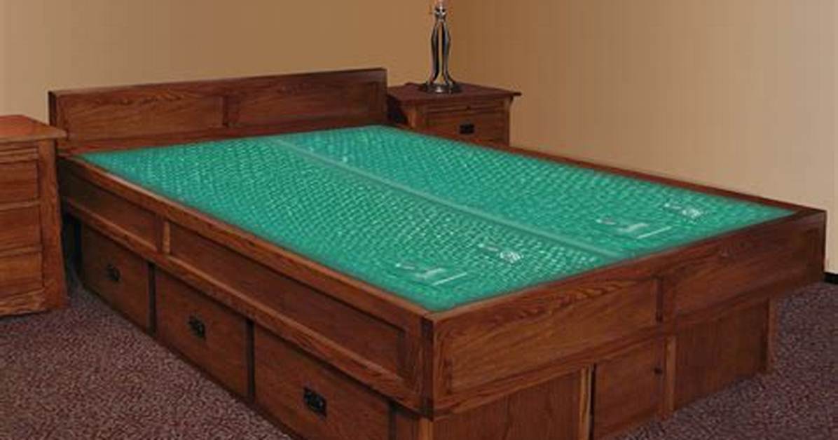 Water Bed Frames