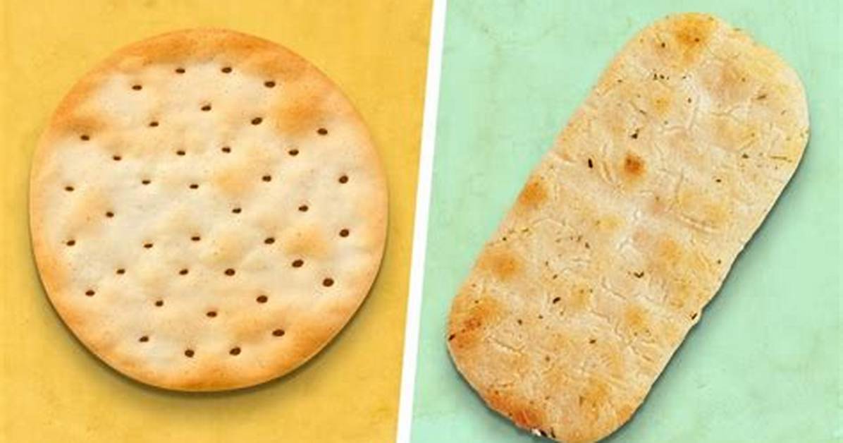 Water Cracker