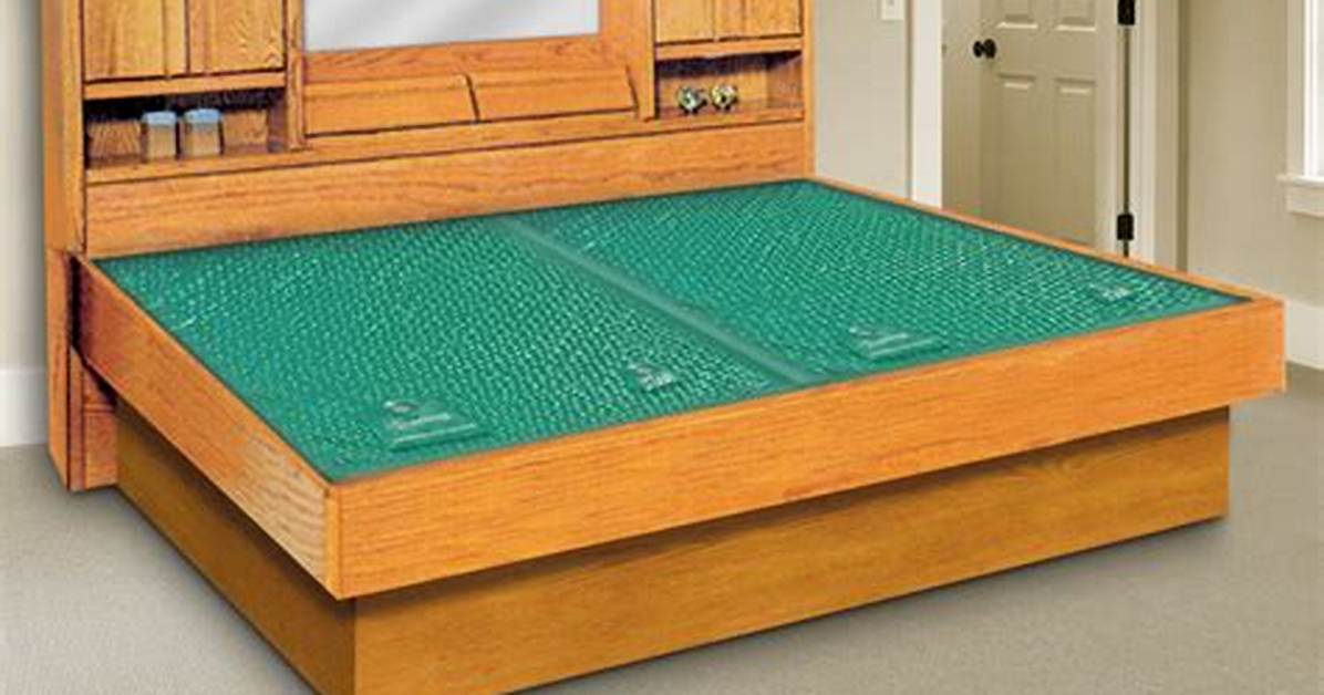 Waterbed Frames