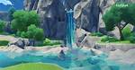 Waterfall Game