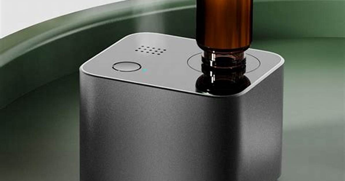Waterless Diffuser