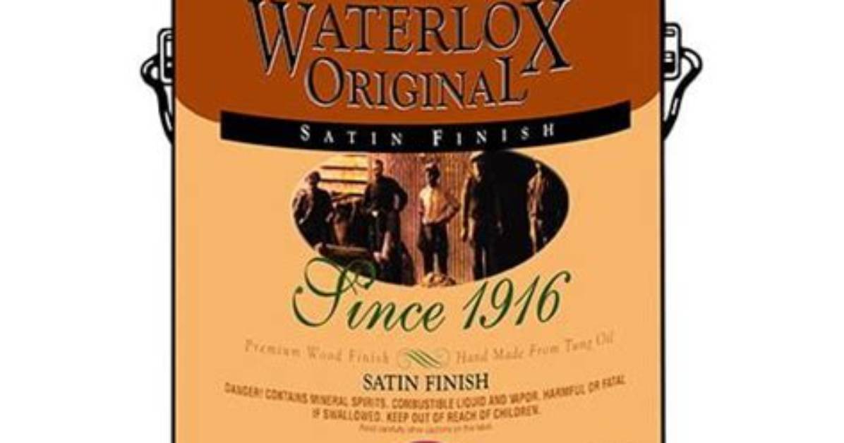Waterlox