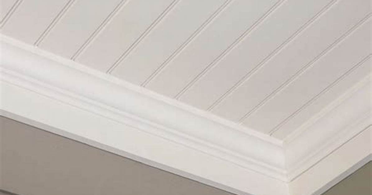 Waterproof Beadboard