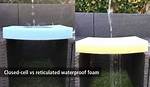 Waterproof Foam
