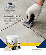 Waterproof Grout