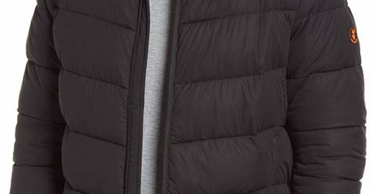 Waterproof Puffer Jacket