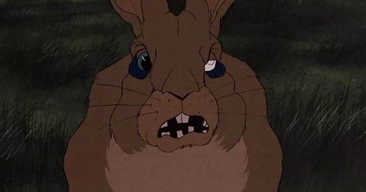 Watership Down Characters