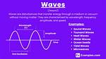 Wave Definition Physics
