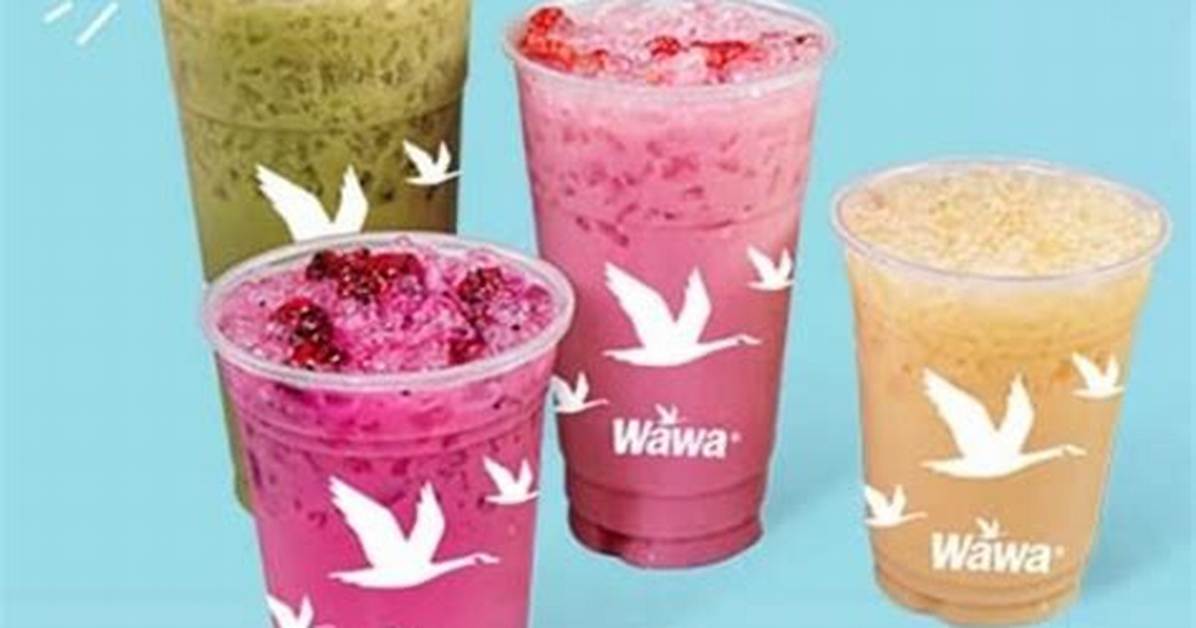 Wawa Refreshers