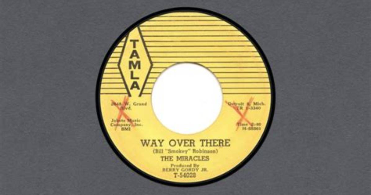 Way over There