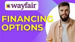 Wayfair Financing