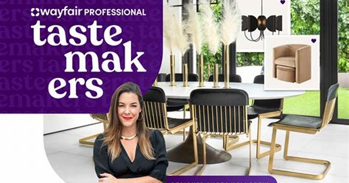 Wayfair Professional Program