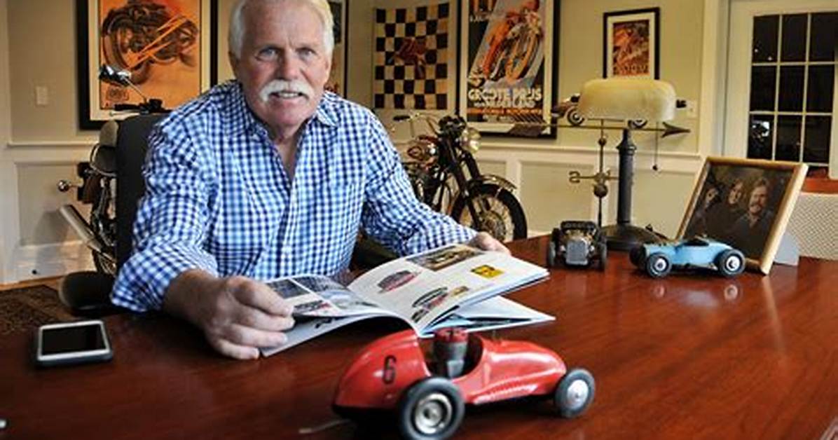 Wayne Carini