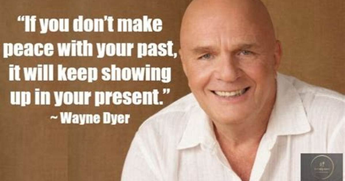 Wayne Dyer