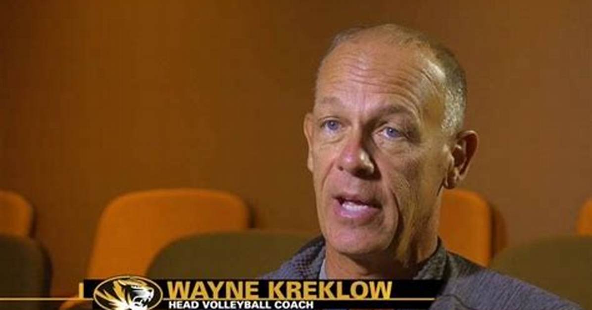 Wayne Kreklow