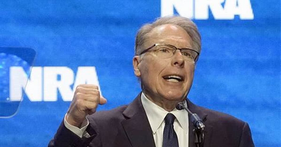 Wayne Lapierre