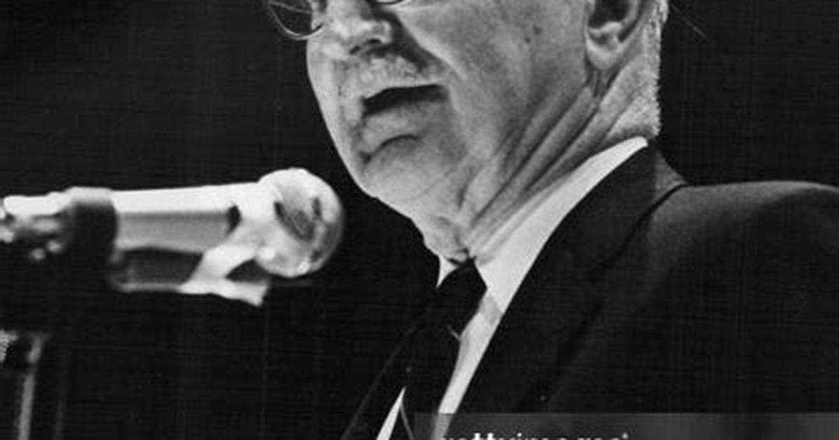 Wayne Morse