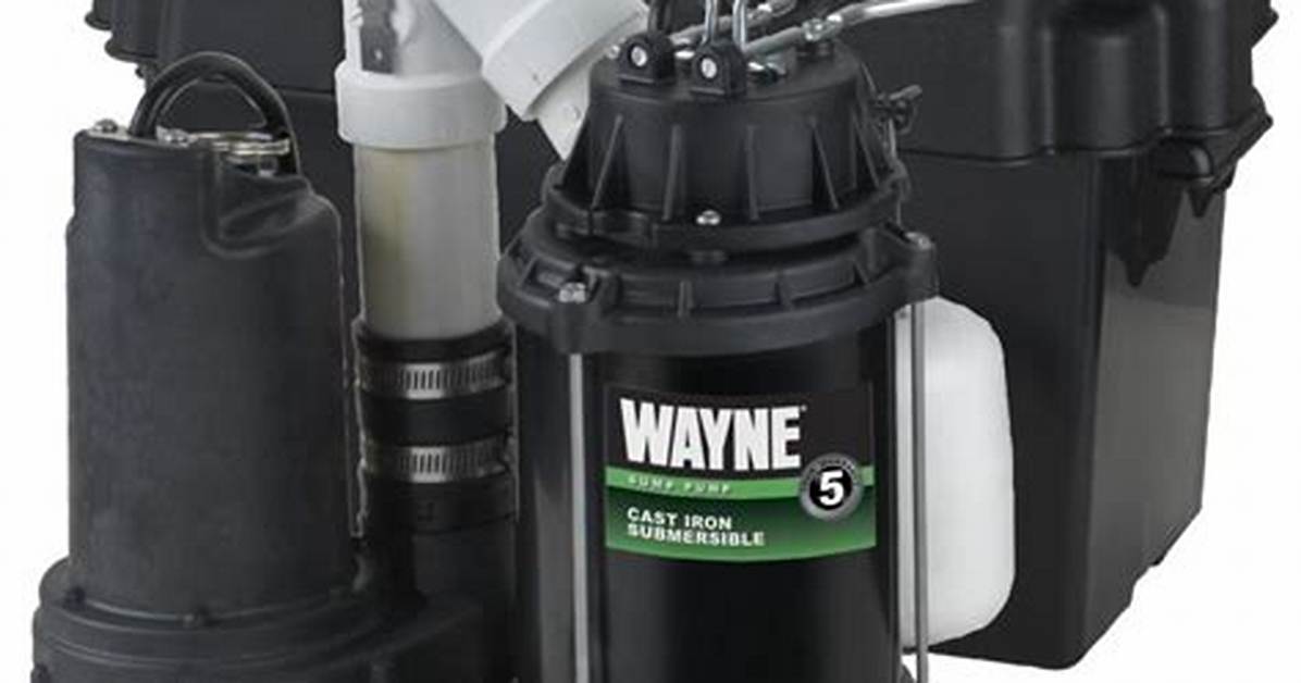 Wayne Pumps