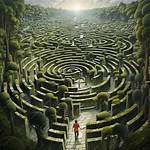 Ways Through a Maze