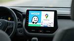 Waze Display