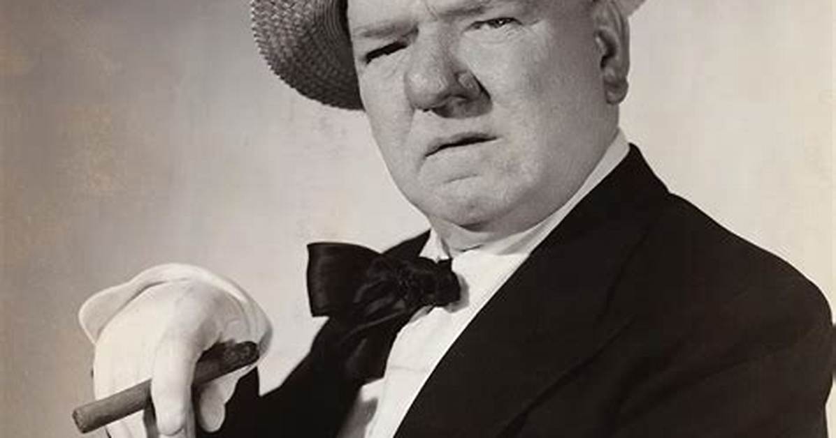 Wc Fields Net Worth