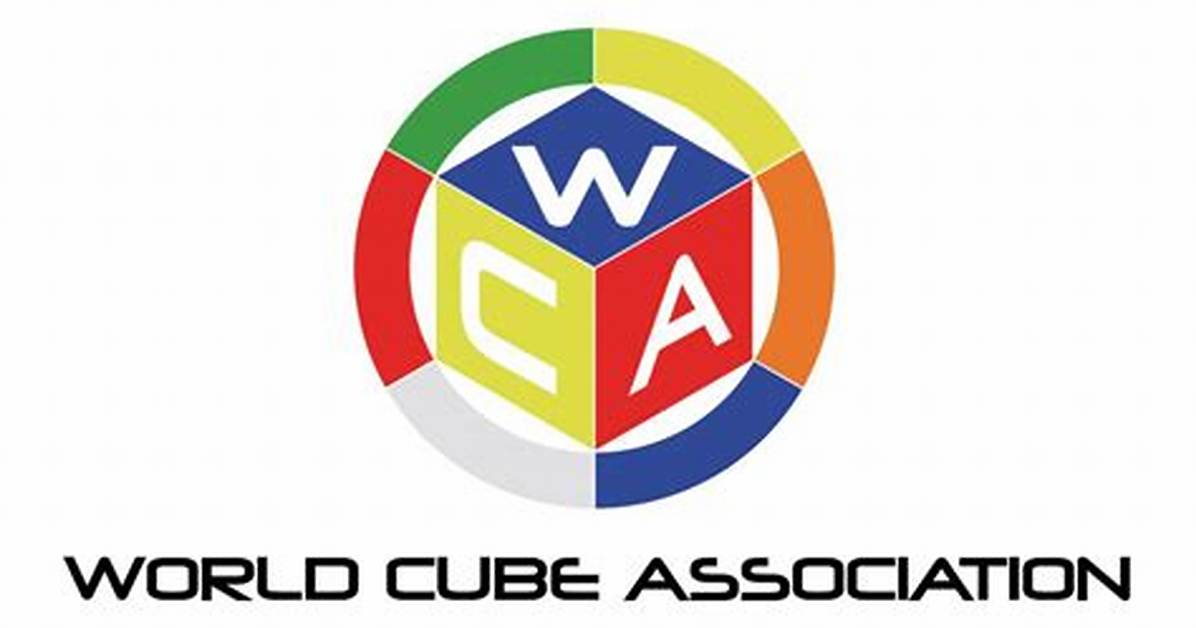 Wca Competitions
