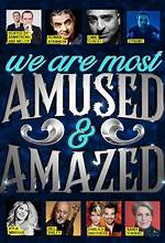 We Are ___ Amused