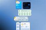 Weather Widget Android