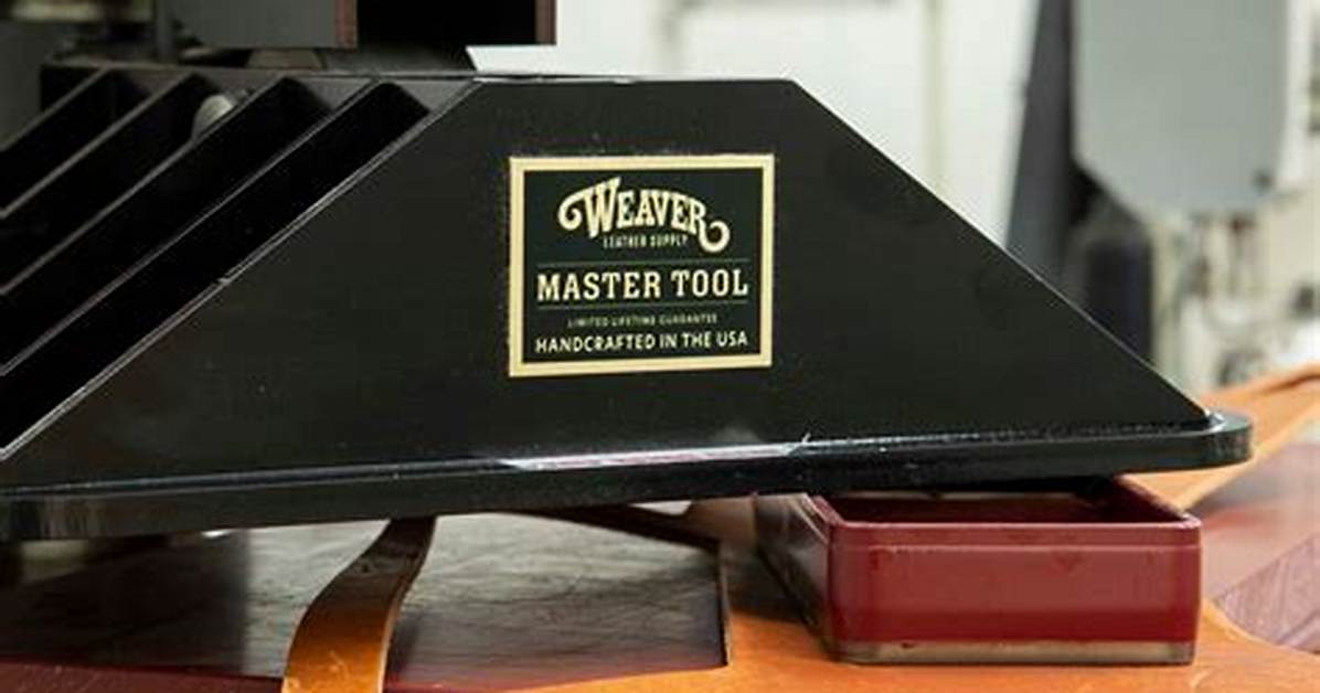 Weaver's Tool