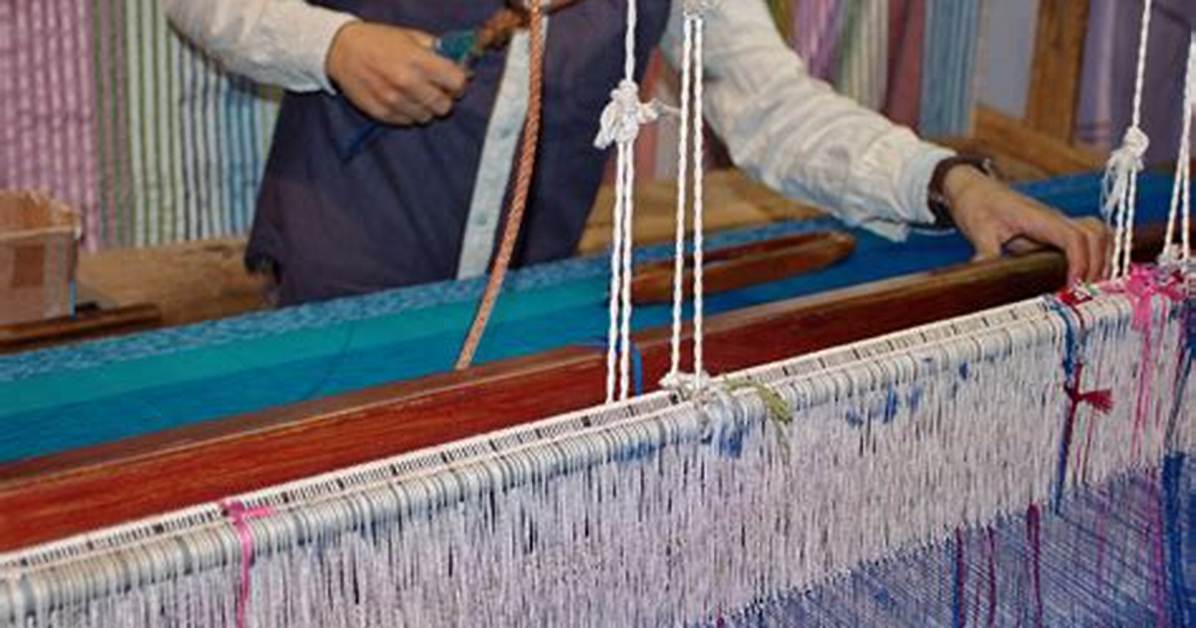 Weaving Tool