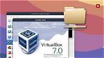 Web Browser Can't Access Virtualbox Shared Folder