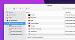 Web Browser's Bookmark: Abbr.